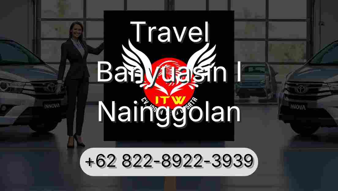 Travel Banyuasin I Nainggolan