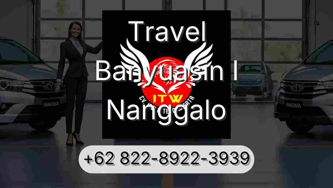 Travel Banyuasin I Nanggalo