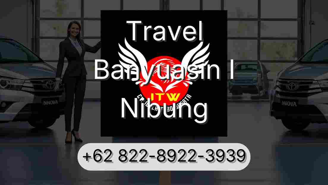 Travel Banyuasin I Nibung