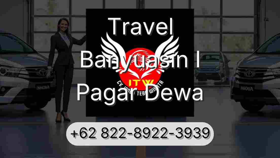 Travel Banyuasin I Pagar Dewa