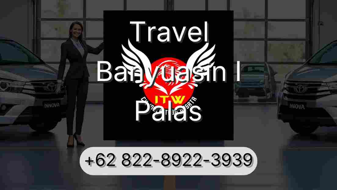 Travel Banyuasin I Palas