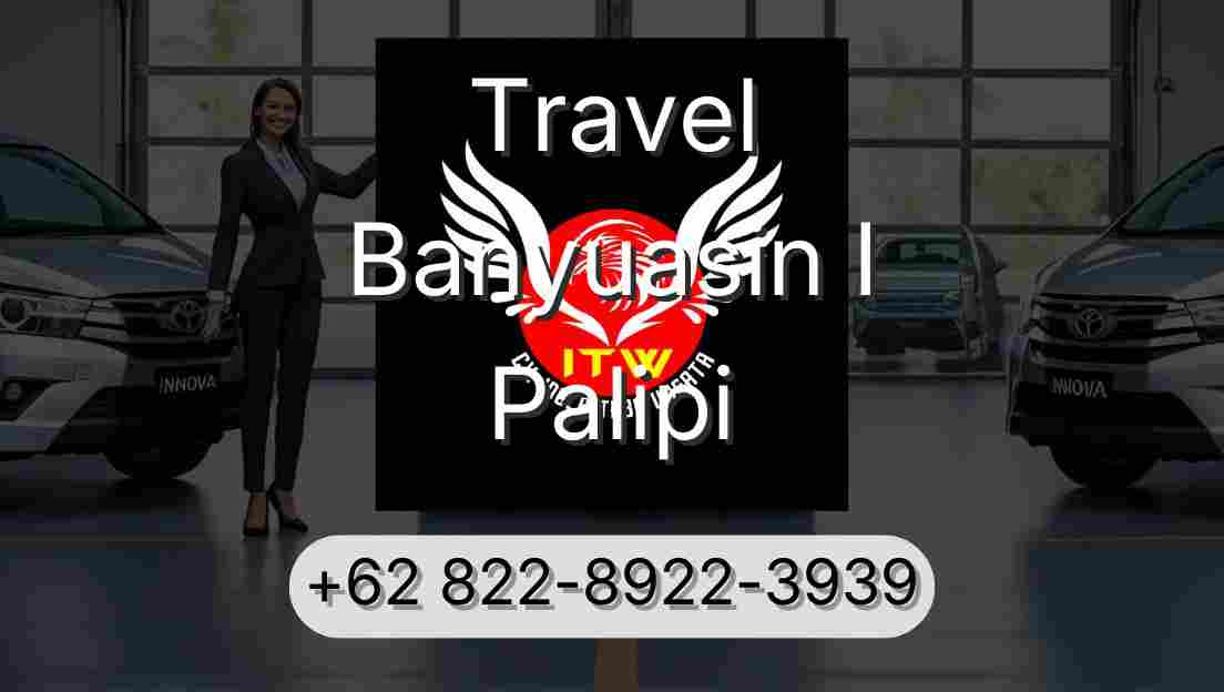 Travel Banyuasin I Palipi