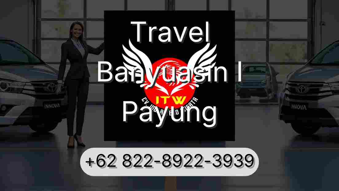 Travel Banyuasin I Payung