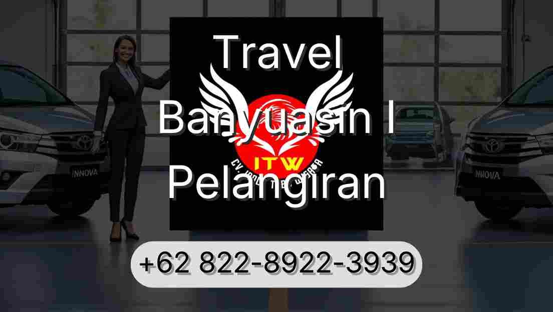 Travel Banyuasin I Pelangiran