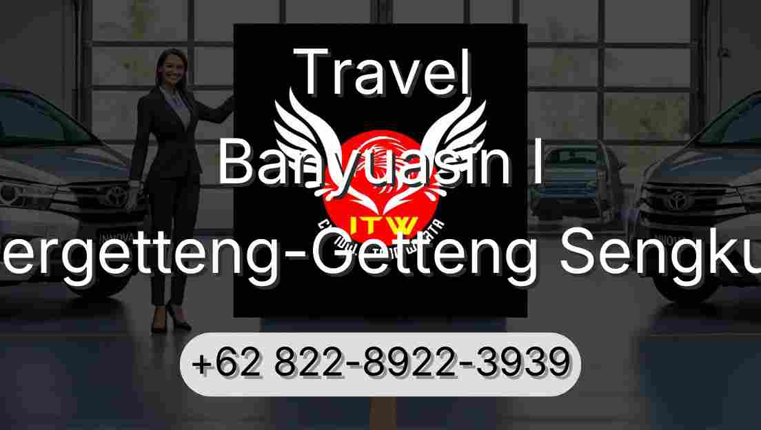 Travel Banyuasin I Pergetteng-Getteng Sengkut