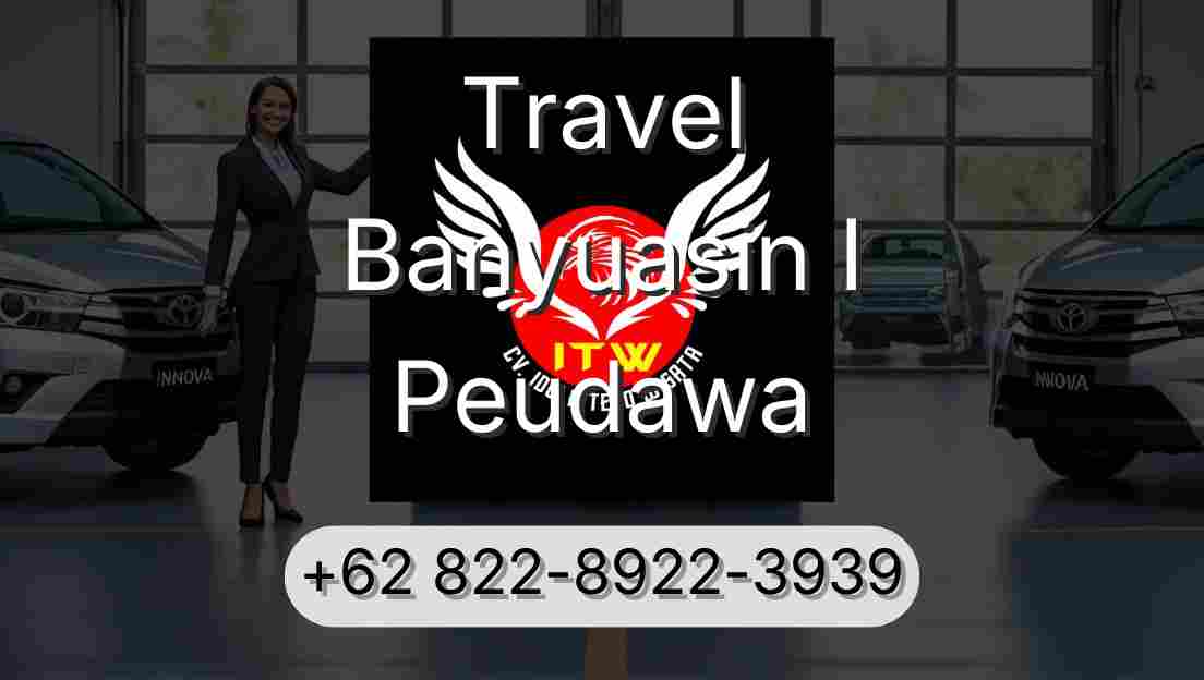 Travel Banyuasin I Peudawa