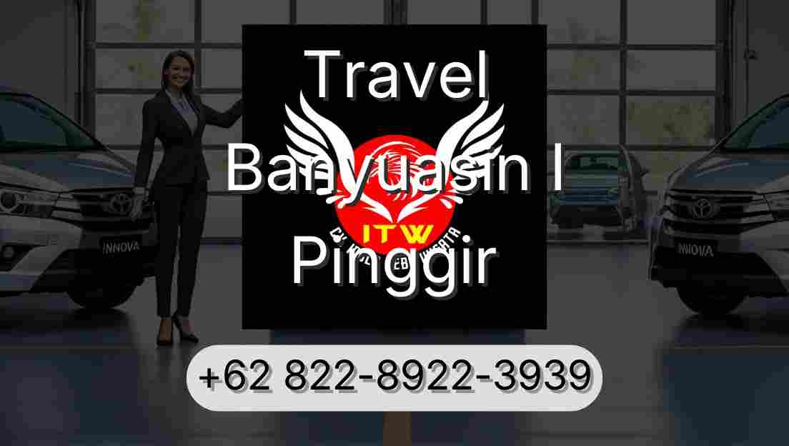Travel Banyuasin I Pinggir