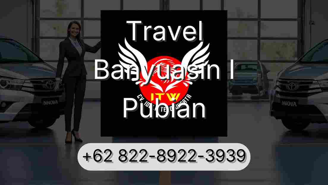Travel Banyuasin I Pubian