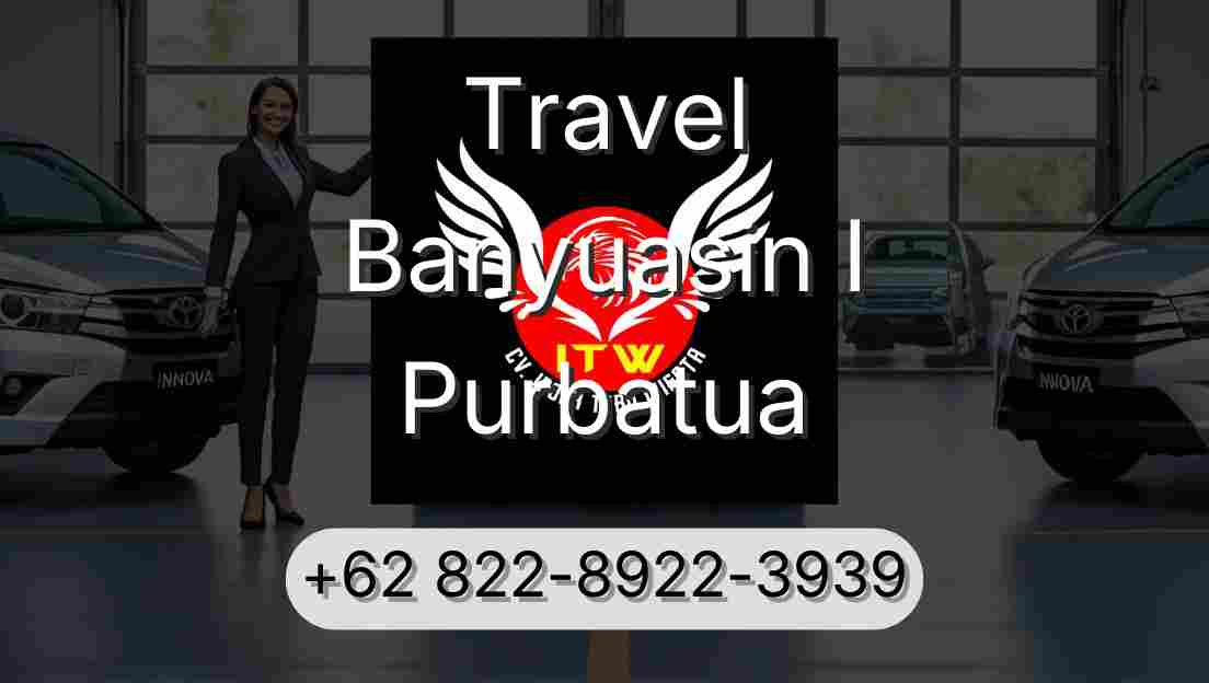 Travel Banyuasin I Purbatua