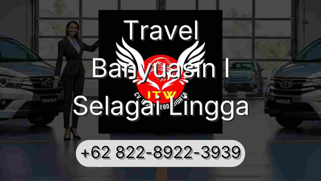 Travel Banyuasin I Selagai Lingga