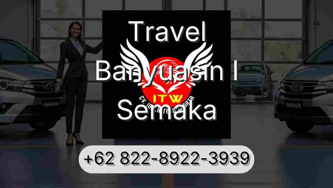 Travel Banyuasin I Semaka