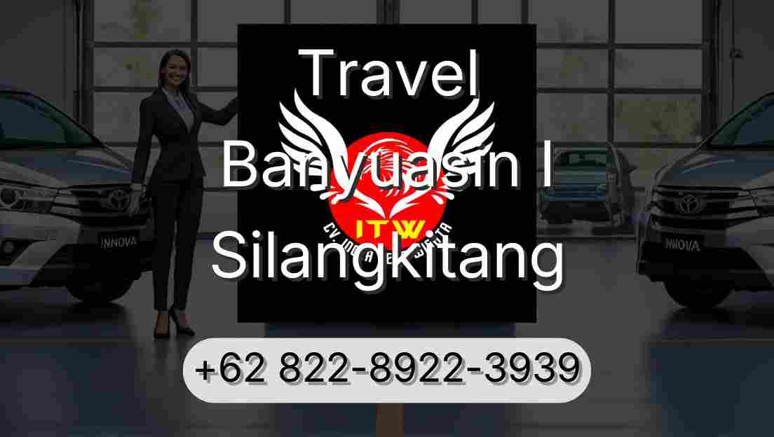 Travel Banyuasin I Silangkitang