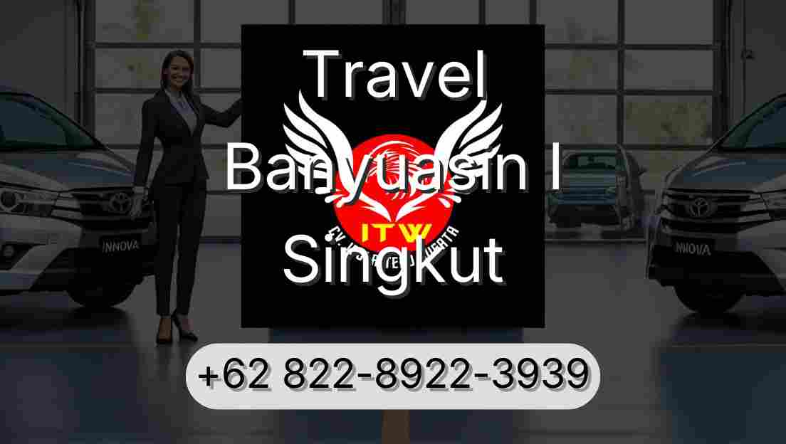 Travel Banyuasin I Singkut