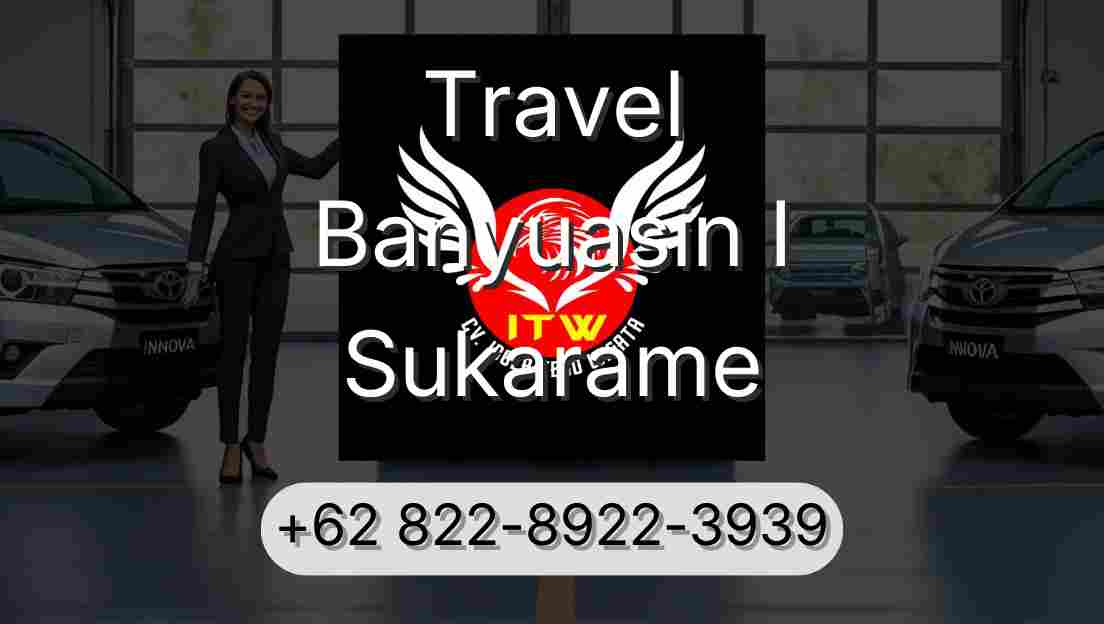 Travel Banyuasin I Sukarame