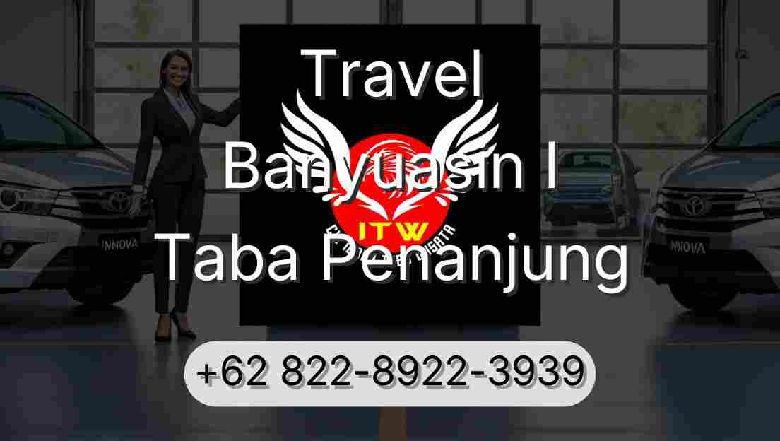 Travel Banyuasin I Taba Penanjung