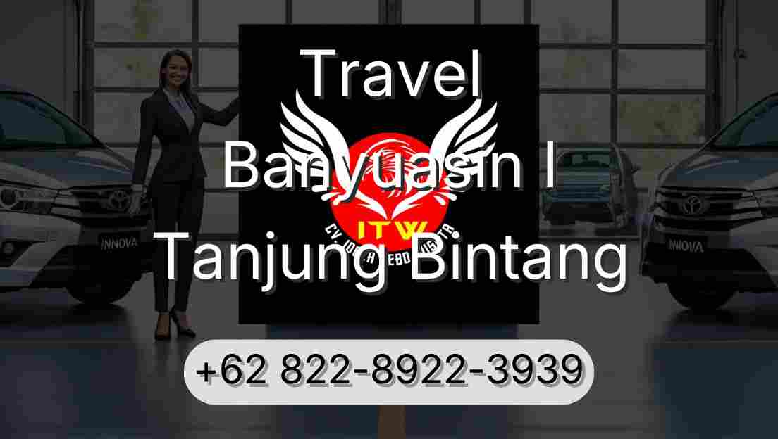 Travel Banyuasin I Tanjung Bintang