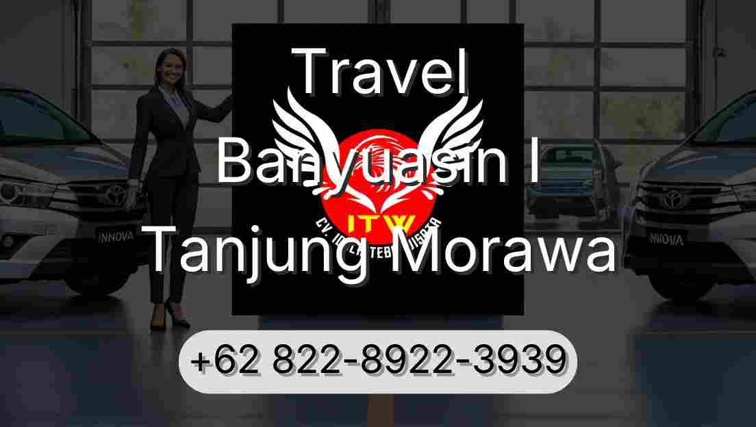 Travel Banyuasin I Tanjung Morawa