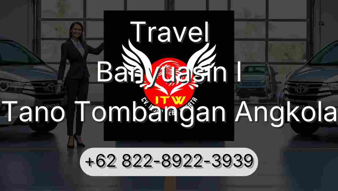 Travel Banyuasin I Tano Tombangan Angkola