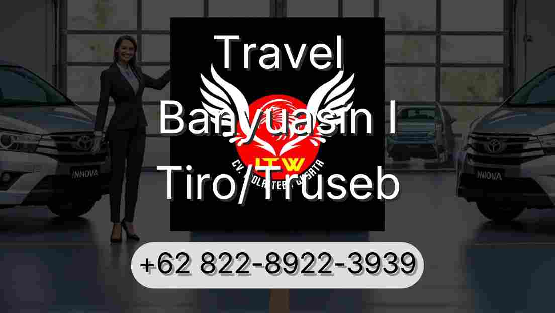 Travel Banyuasin I Tiro/Truseb