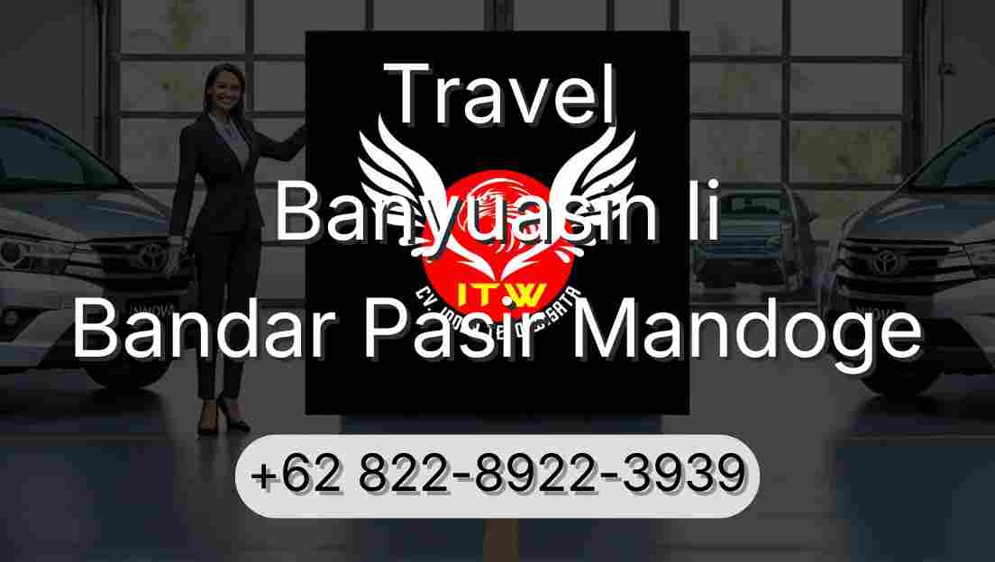 Travel Banyuasin Ii Bandar Pasir Mandoge
