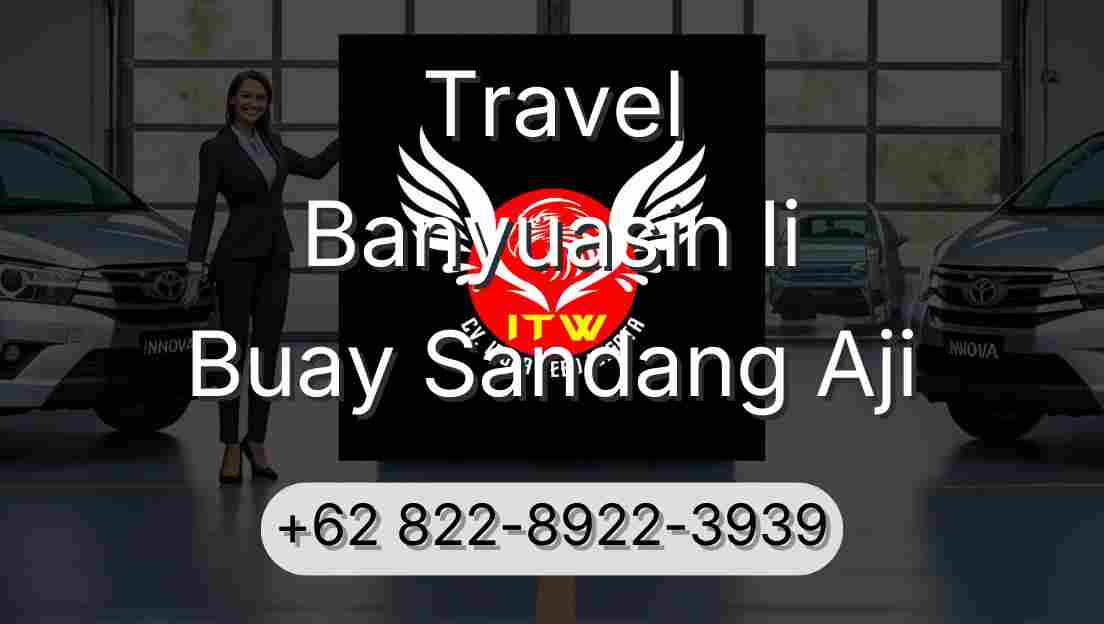 Travel Banyuasin Ii Buay Sandang Aji
