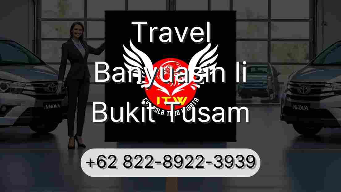 Travel Banyuasin Ii Bukit Tusam