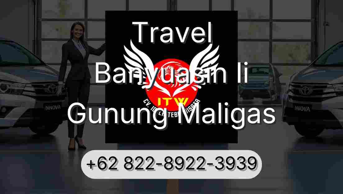 Travel Banyuasin Ii Gunung Maligas