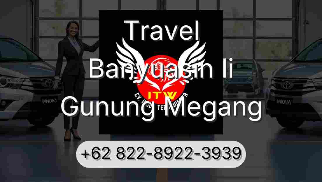 Travel Banyuasin Ii Gunung Megang