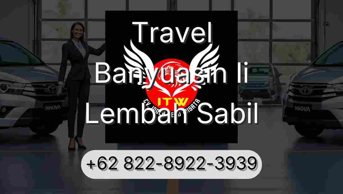 Travel Banyuasin Ii Lembah Sabil