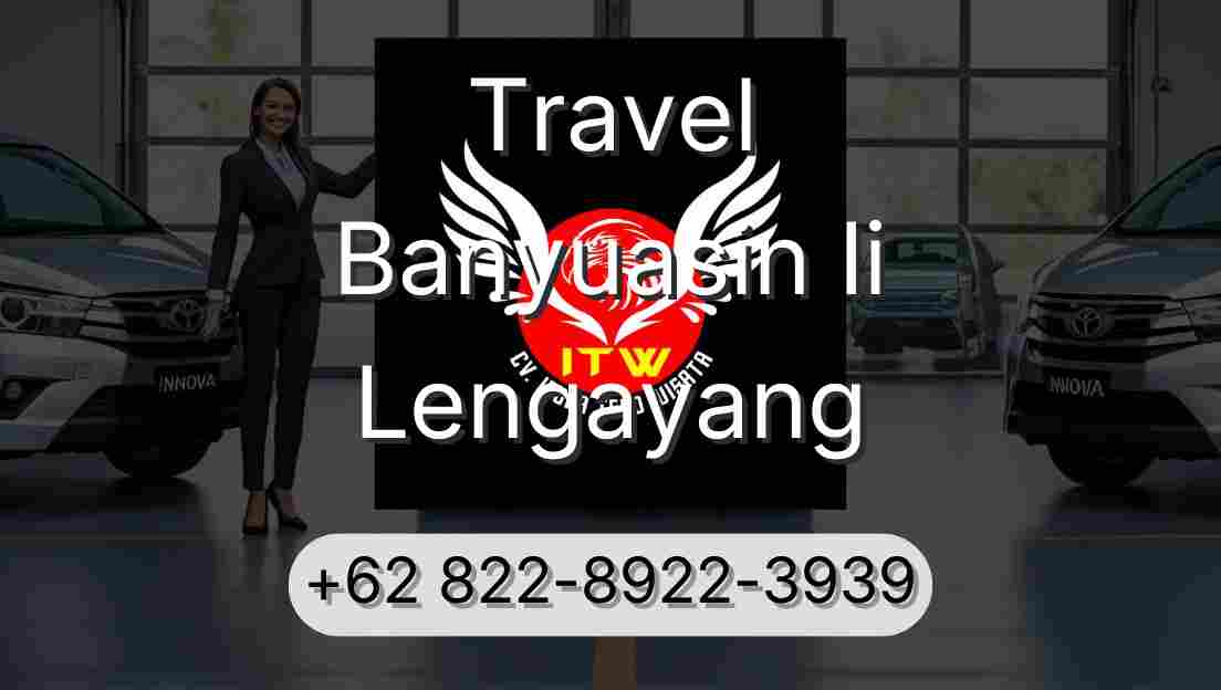 Travel Banyuasin Ii Lengayang