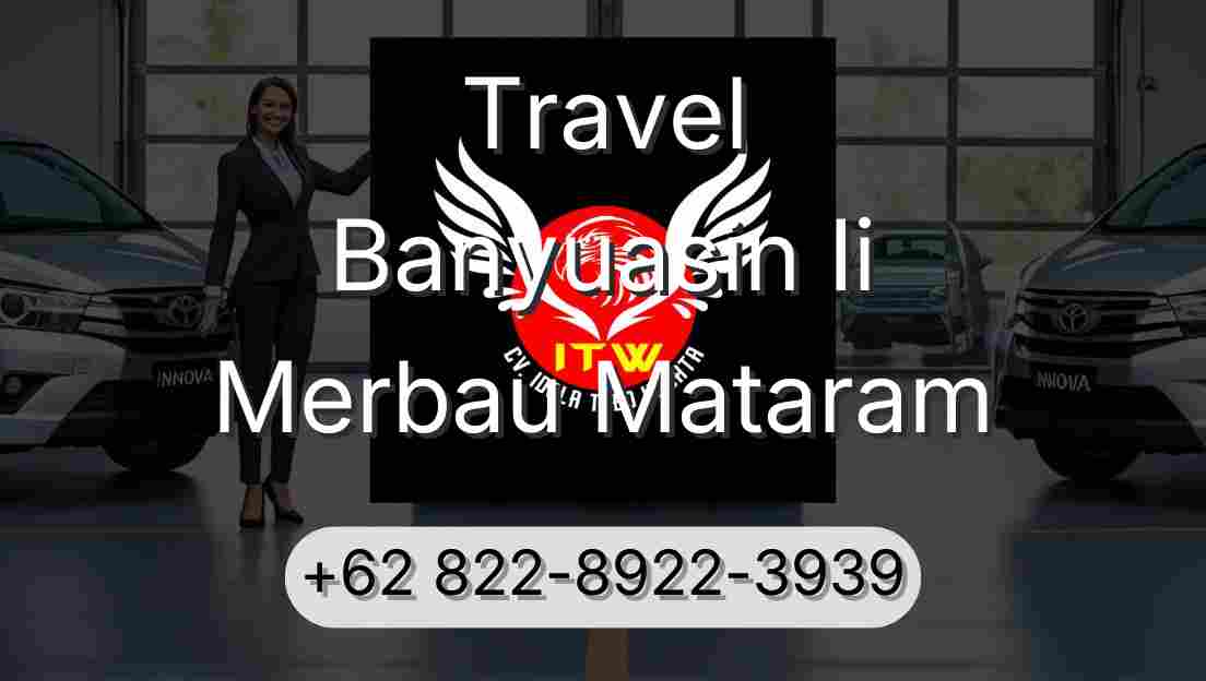 Travel Banyuasin Ii Merbau Mataram