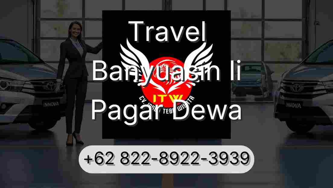 Travel Banyuasin Ii Pagar Dewa