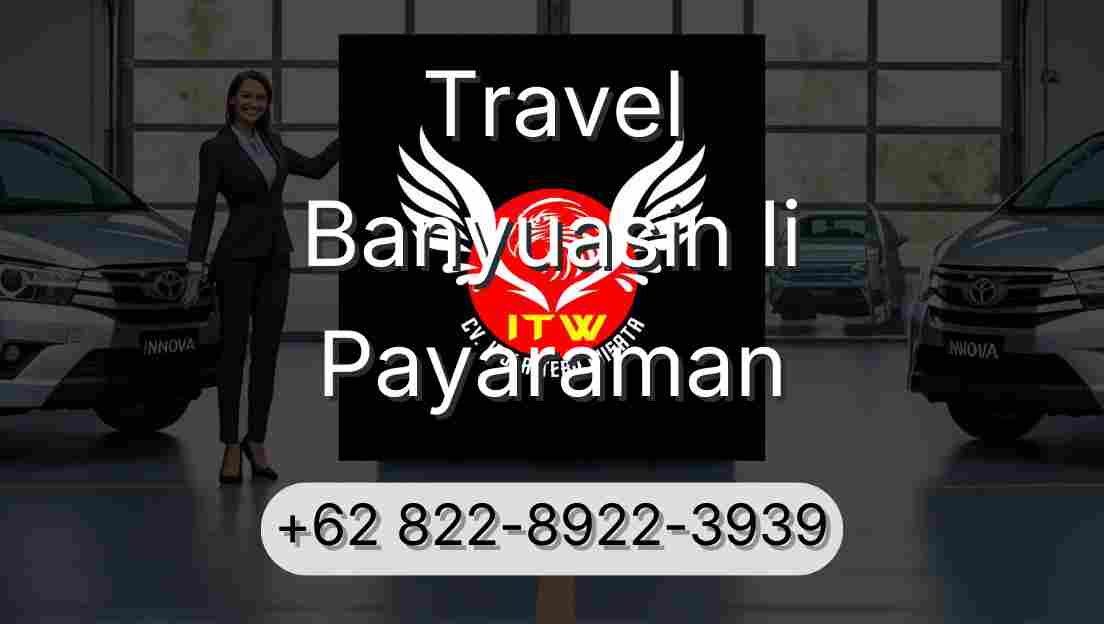 Travel Banyuasin Ii Payaraman