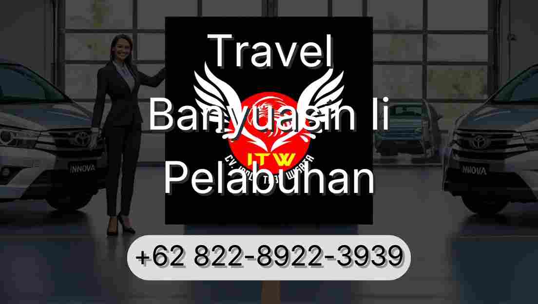 Travel Banyuasin Ii Pelabuhan