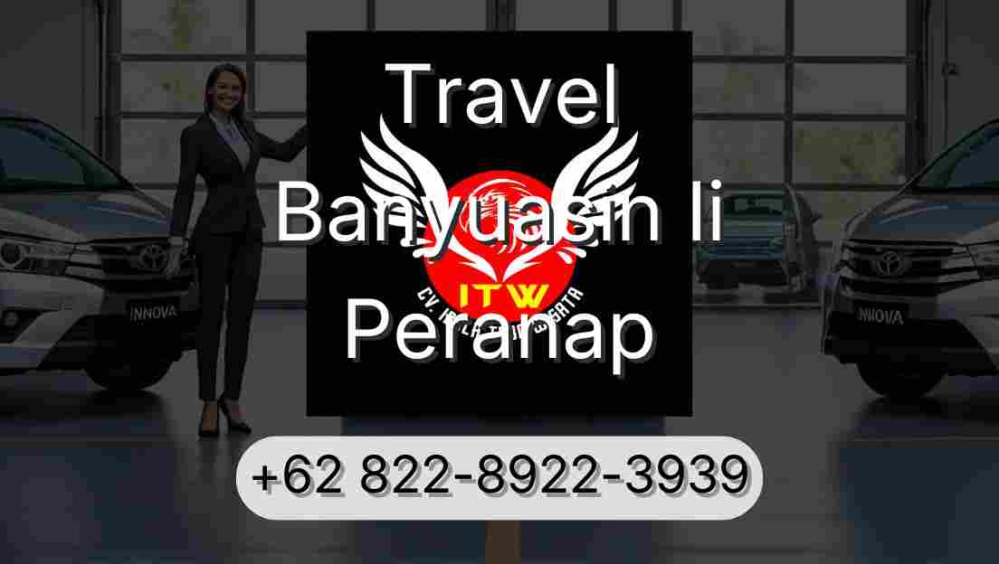 Travel Banyuasin Ii Peranap