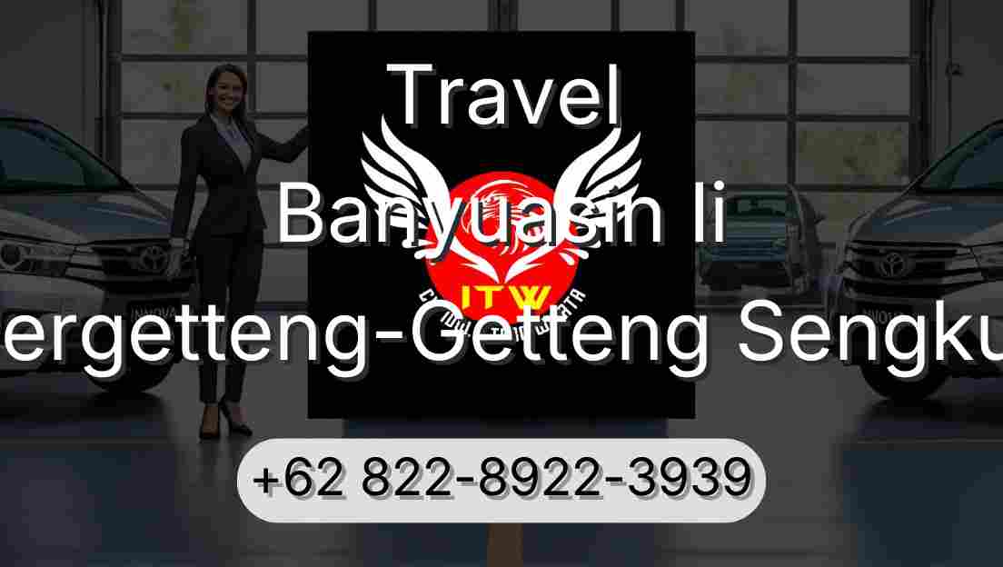 Travel Banyuasin Ii Pergetteng-Getteng Sengkut
