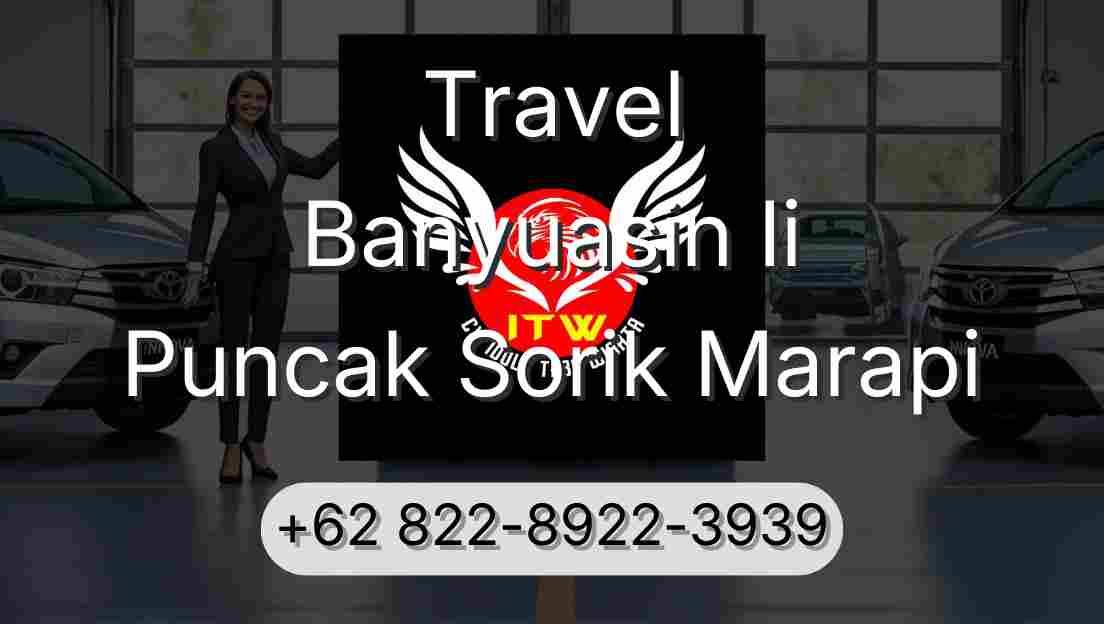 Travel Banyuasin Ii Puncak Sorik Marapi