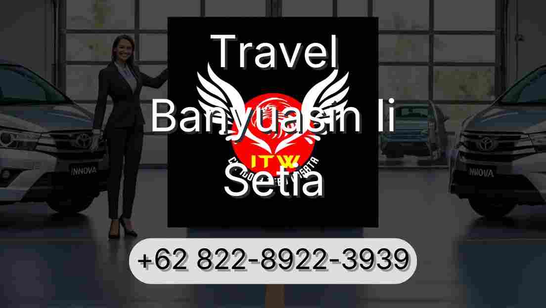 Travel Banyuasin Ii Setia