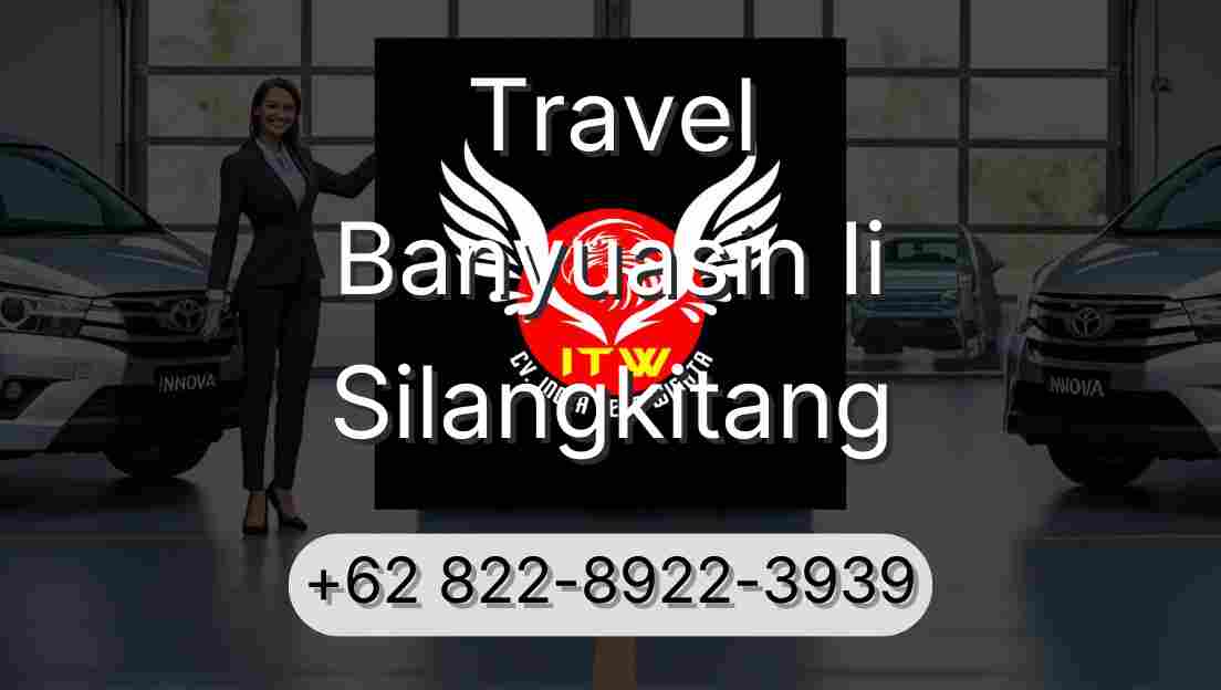 Travel Banyuasin Ii Silangkitang
