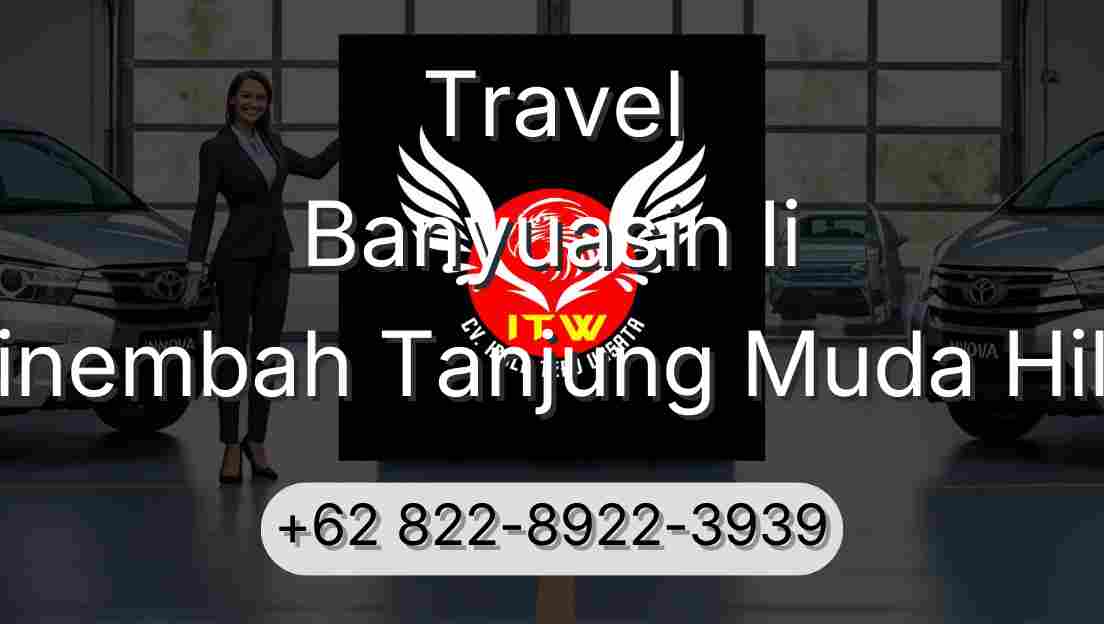 Travel Banyuasin Ii Sinembah Tanjung Muda Hilir