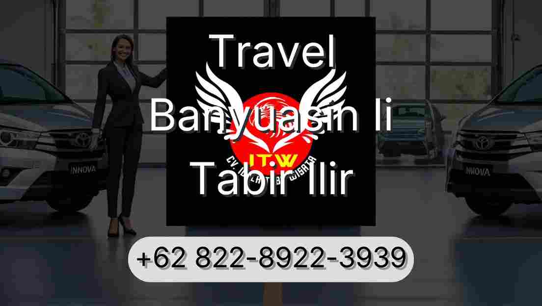 Travel Banyuasin Ii Tabir Ilir