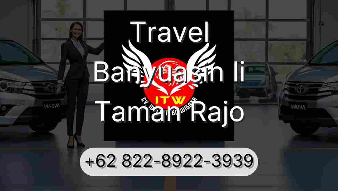 Travel Banyuasin Ii Taman Rajo