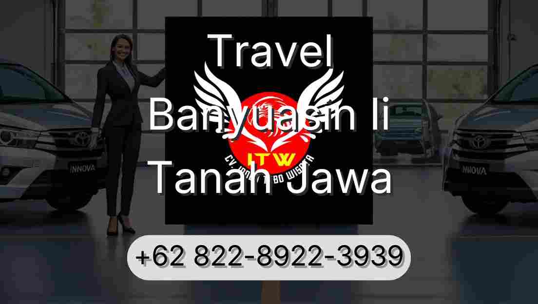 Travel Banyuasin Ii Tanah Jawa
