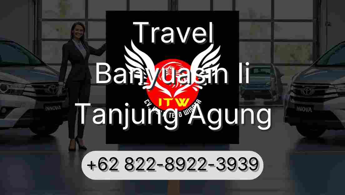 Travel Banyuasin Ii Tanjung Agung