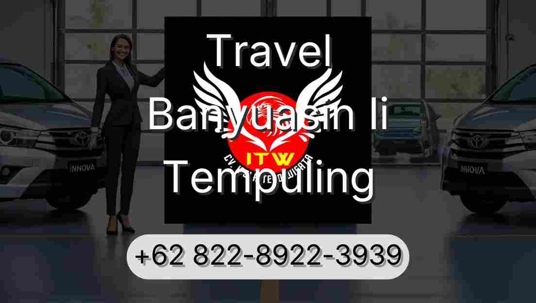 Travel Banyuasin Ii Tempuling