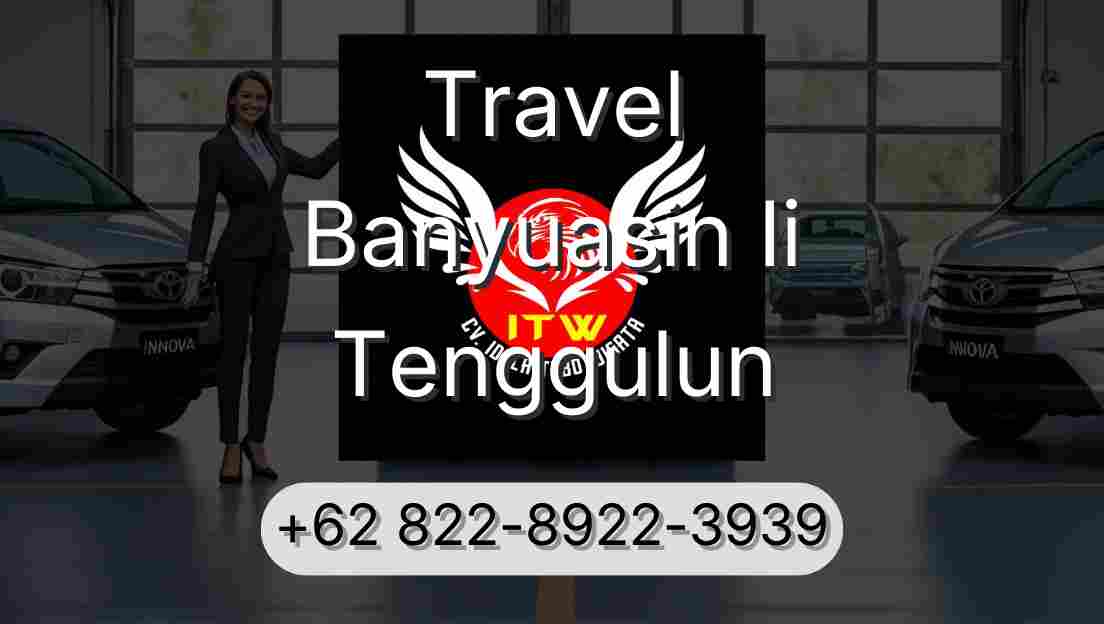 Travel Banyuasin Ii Tenggulun