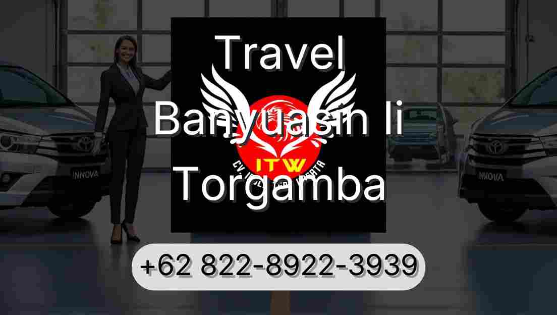 Travel Banyuasin Ii Torgamba