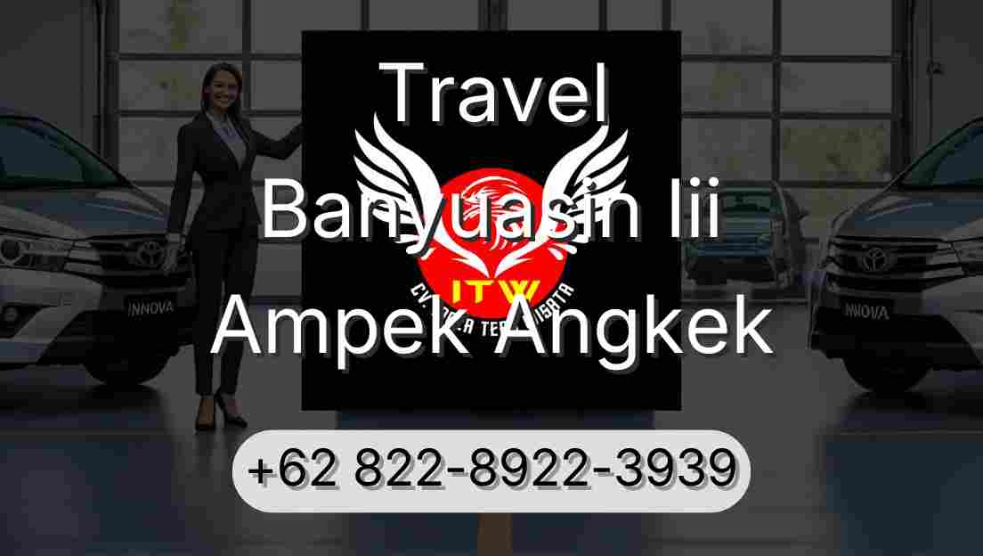 Travel Banyuasin Iii Ampek Angkek