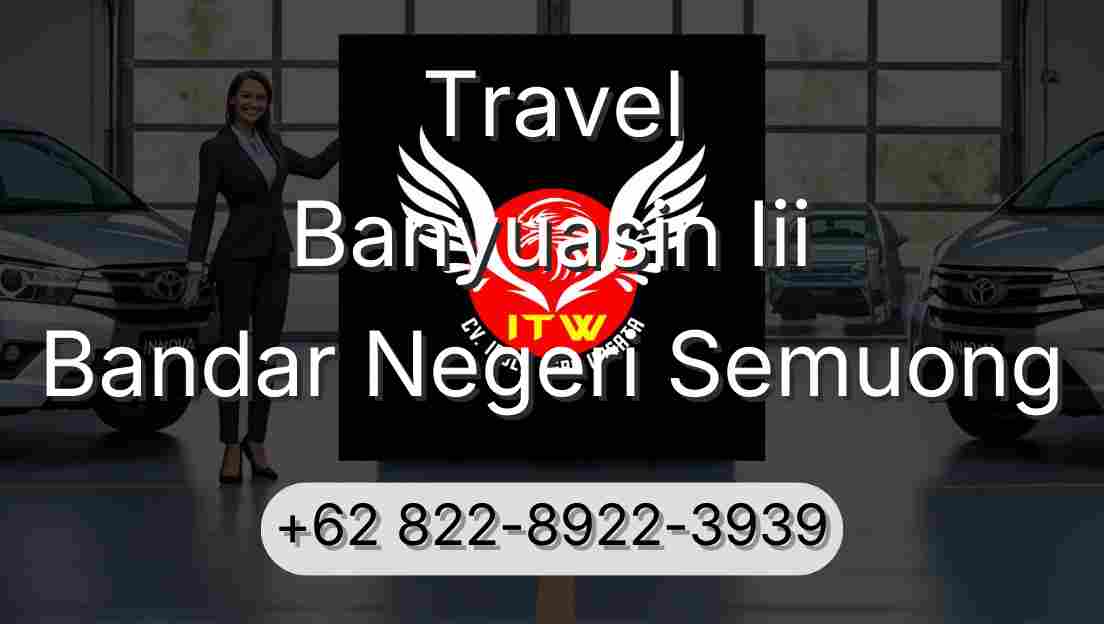 Travel Banyuasin Iii Bandar Negeri Semuong