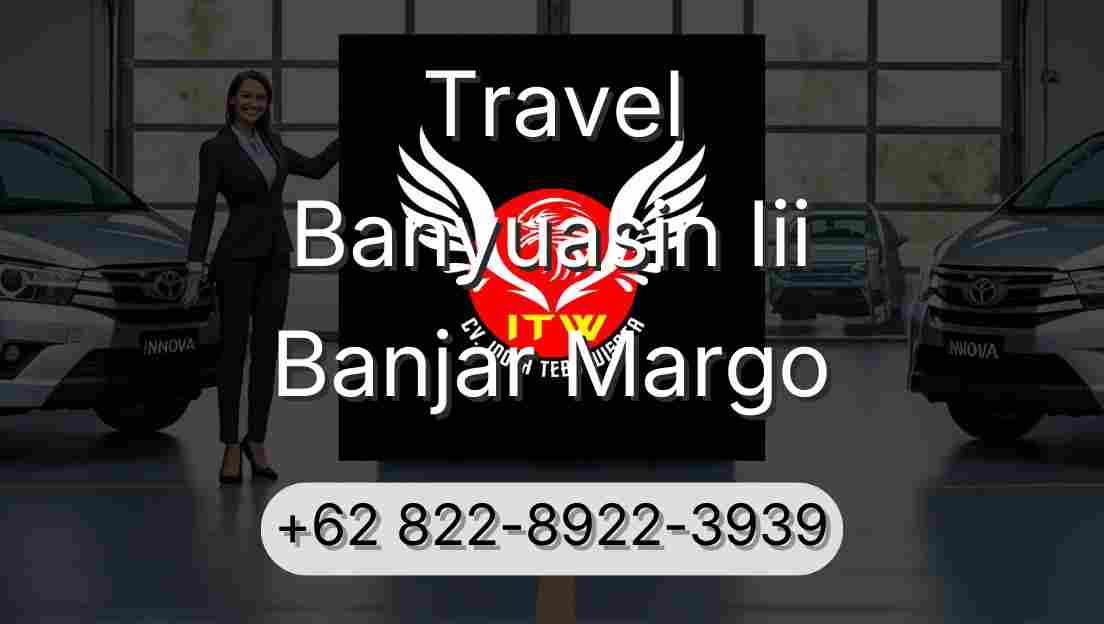 Travel Banyuasin Iii Banjar Margo